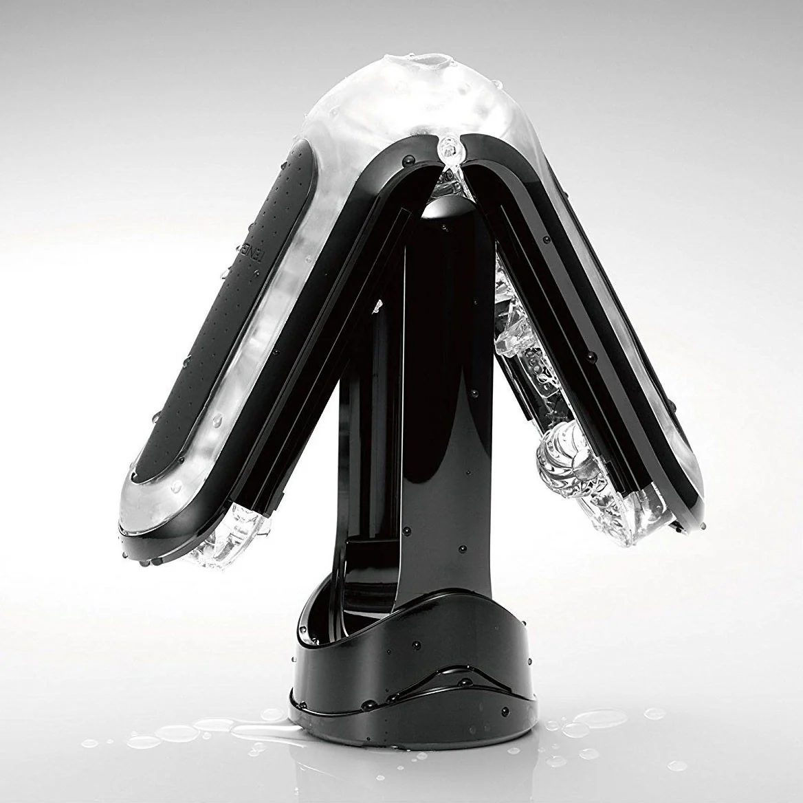 Tenga Flip 0 (Zero) Penis Masturbator - Black - Image 5