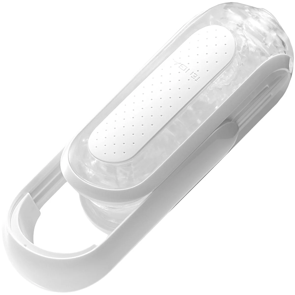 Tenga Flip 0 (Zero) Penis Masturbator - White - Image 5