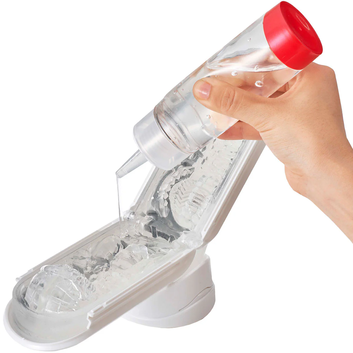 Tenga Flip 0 (Zero) Penis Masturbator - White - Image 7