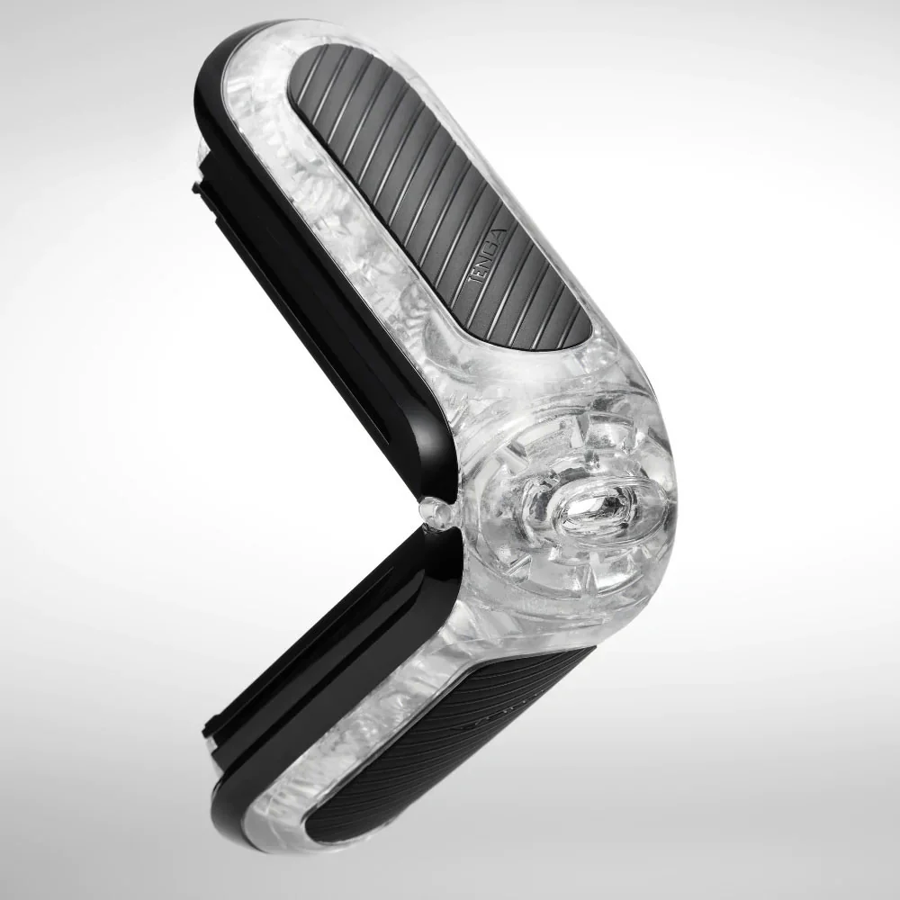 Tenga Flip Zero Gravity Penis Masturbator - Black - Image 6
