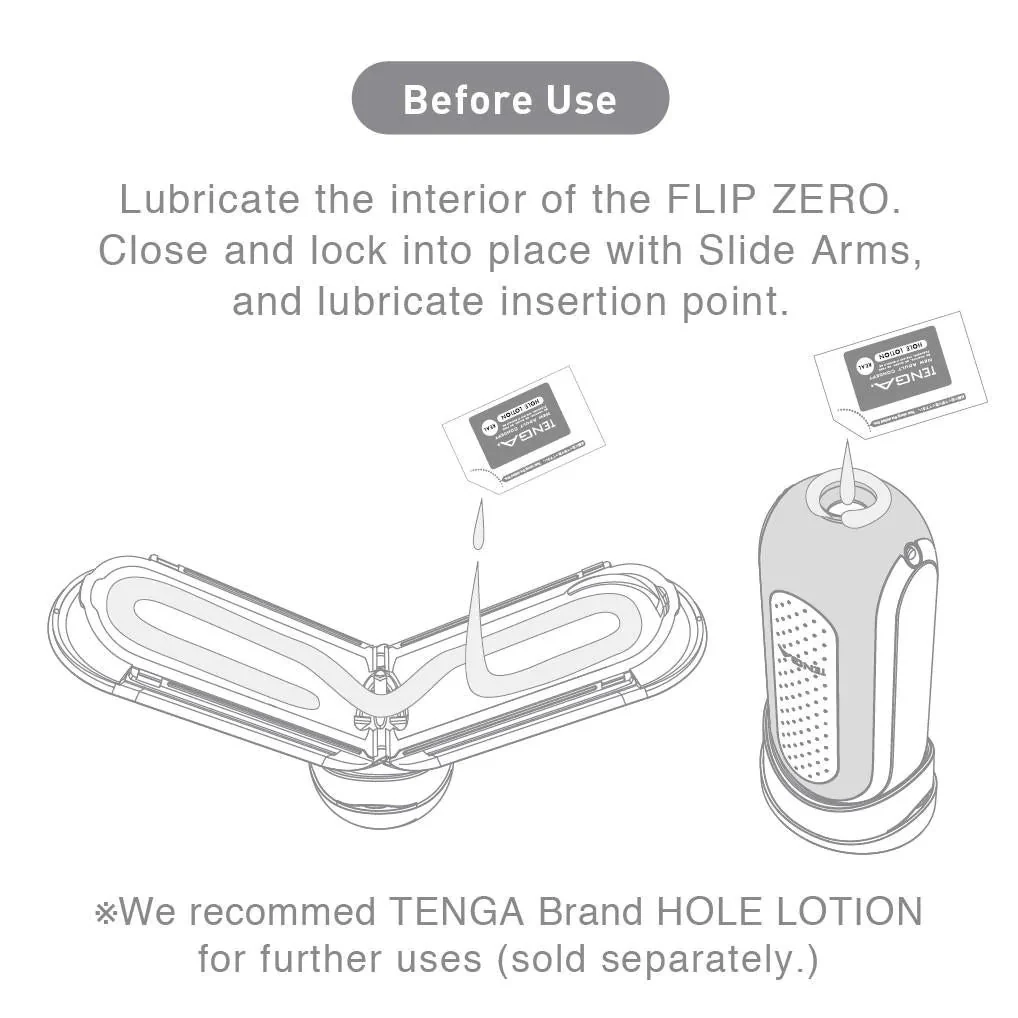 Tenga Flip Zero Gravity Penis Masturbator - White - Image 8