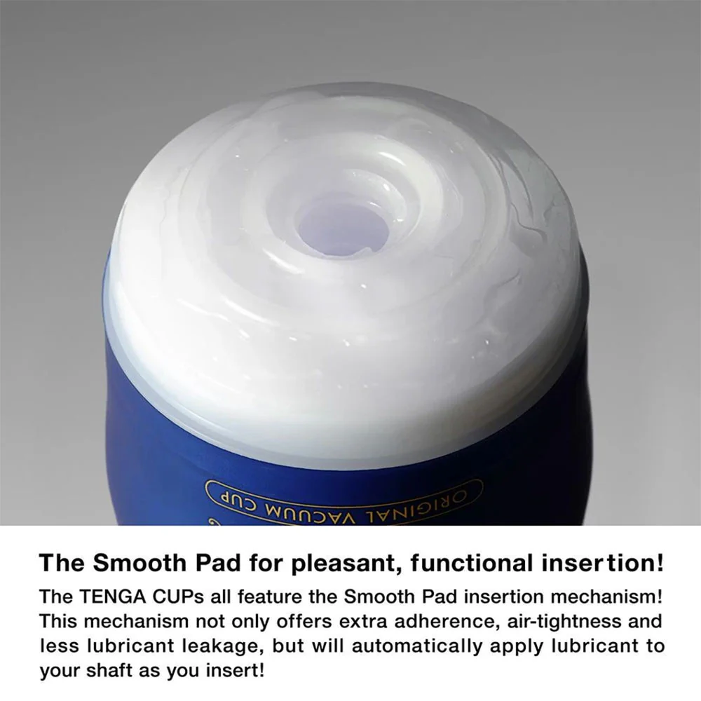 Tenga Premium Rolling Head Penis Masturbation Cup - Image 5