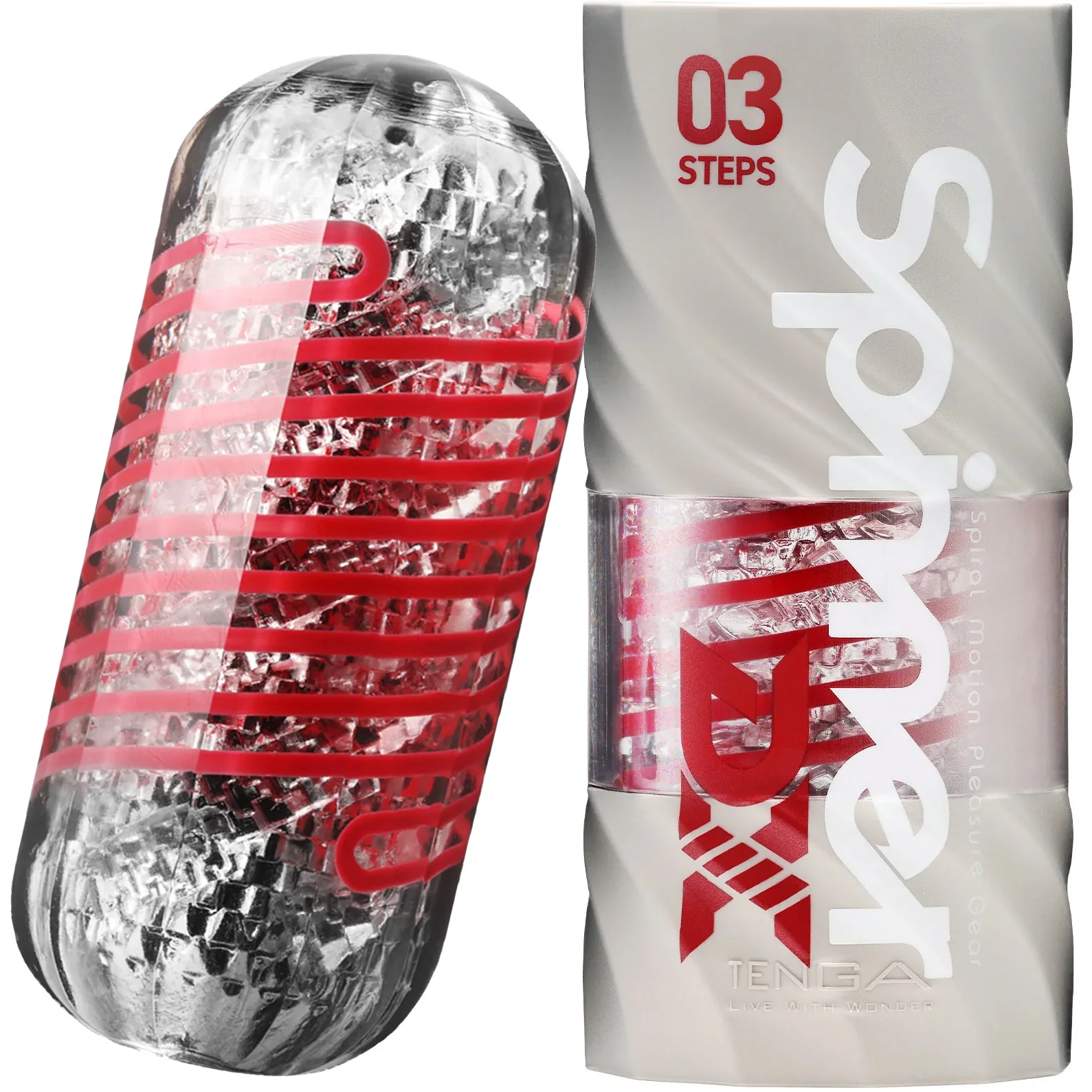 Tenga Spinner DX Penis Masturbation Sleeve - Image 10
