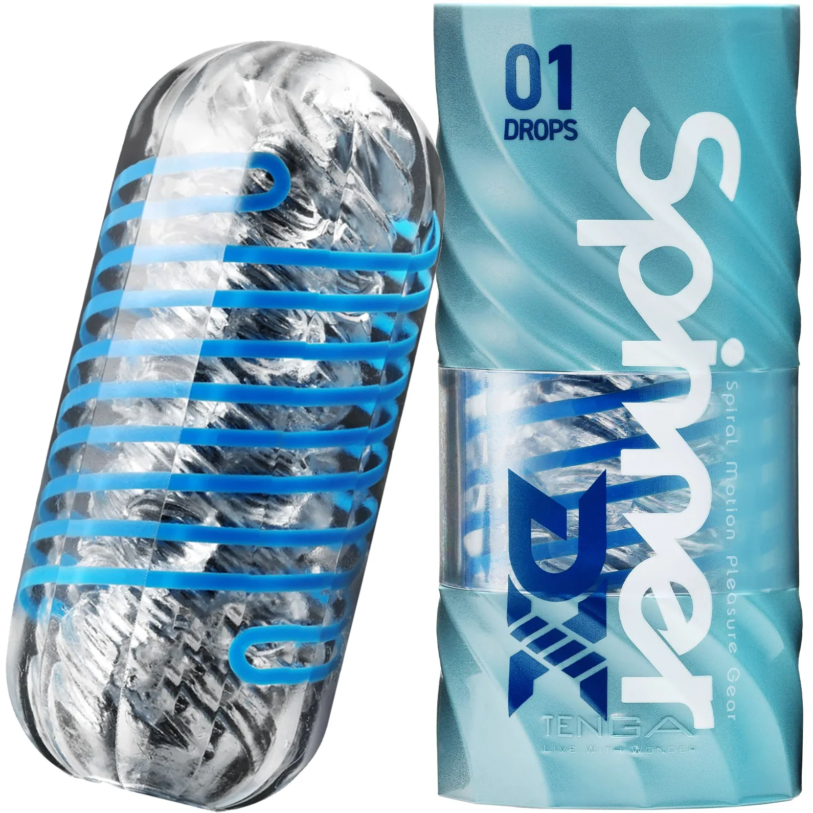Tenga Spinner DX Penis Masturbation Sleeve - Image 3