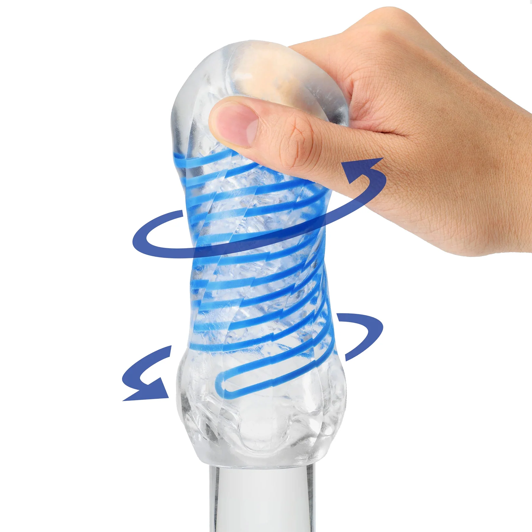 Tenga Spinner DX Penis Masturbation Sleeve - Image 5