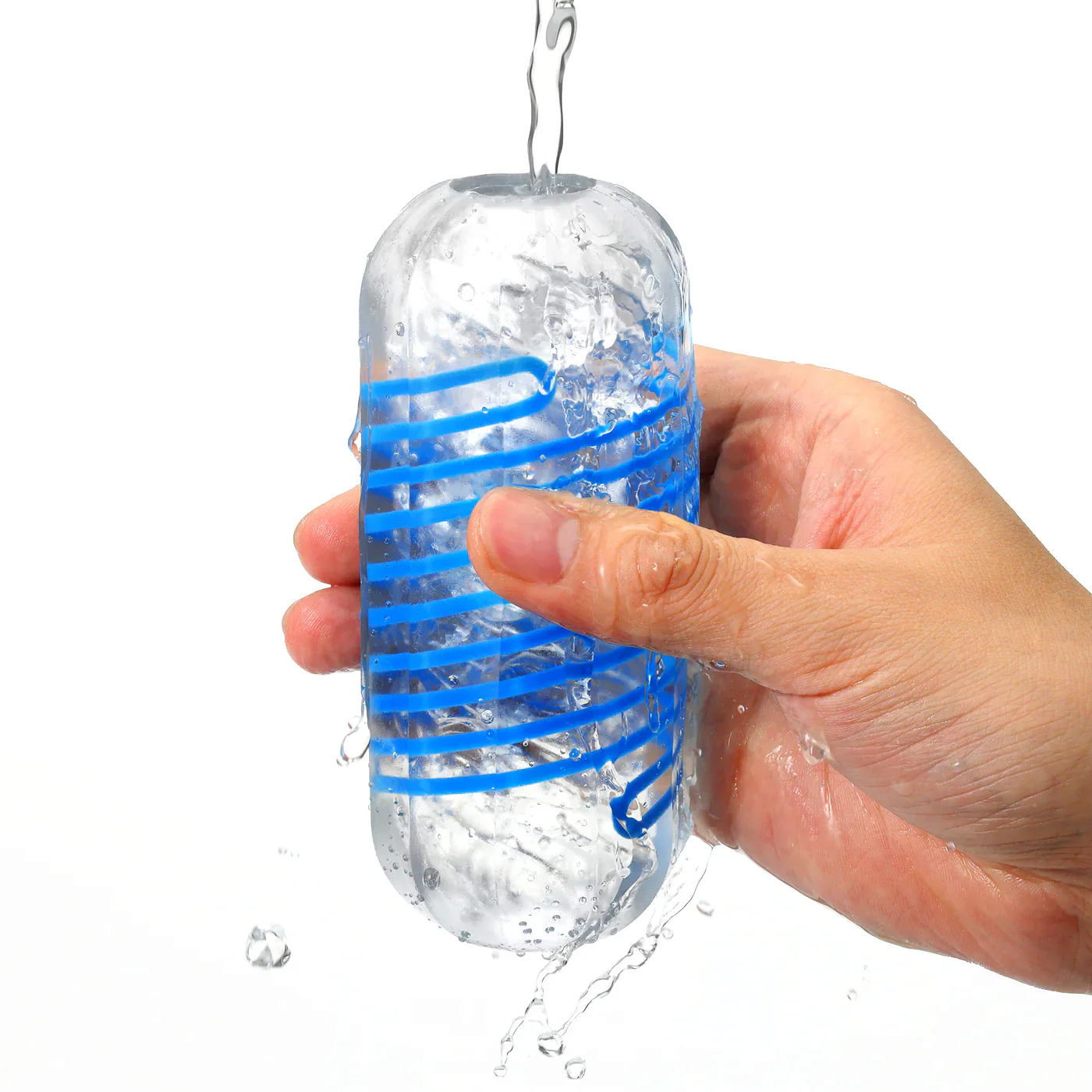 Tenga Spinner DX Penis Masturbation Sleeve - Image 6