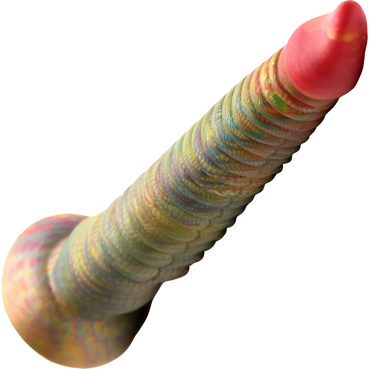 Tenta-Dick 12.5" Silicone Suction Cup Dildo By Creature Cocks - Image 3
