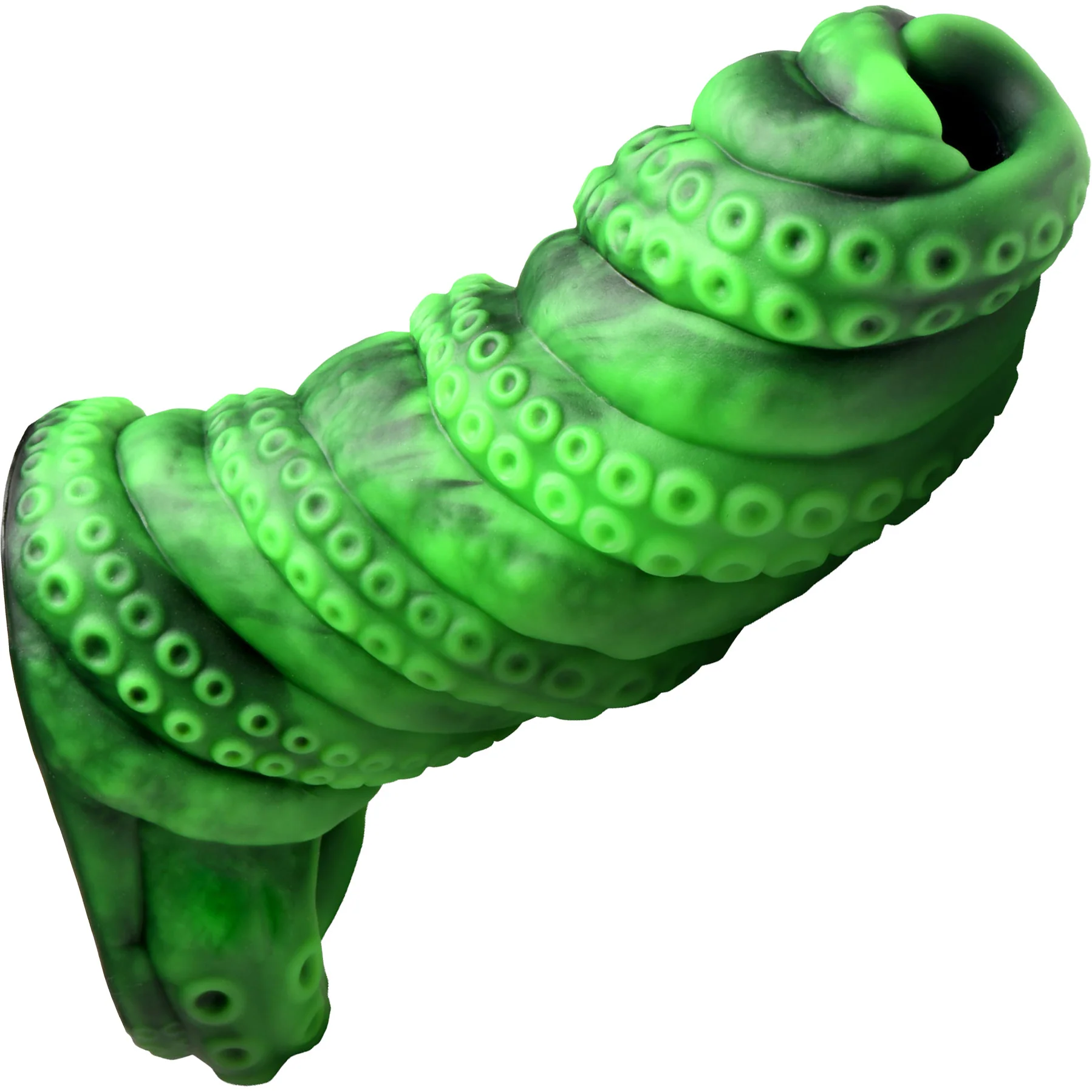 Tenta Girth Silicone Penis Enhancer By Creature Cocks - Image 4