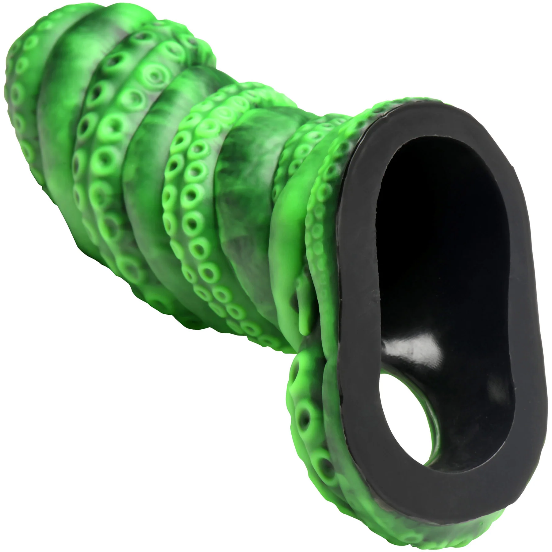 Tenta Girth Silicone Penis Enhancer By Creature Cocks - Image 6