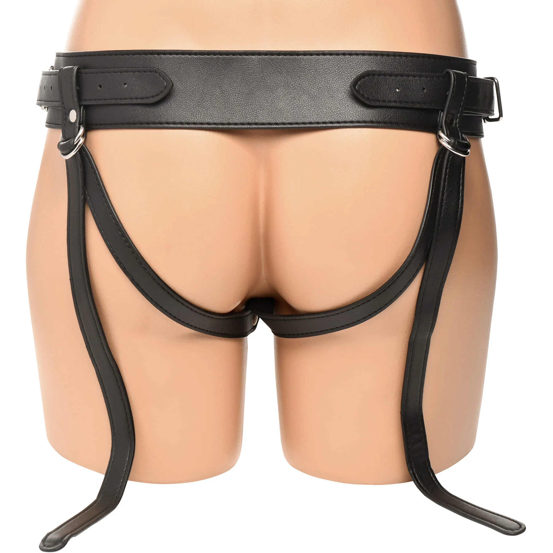 Tenta Harness Silicone Dildo With Harness By Creature Cocks - Image 14