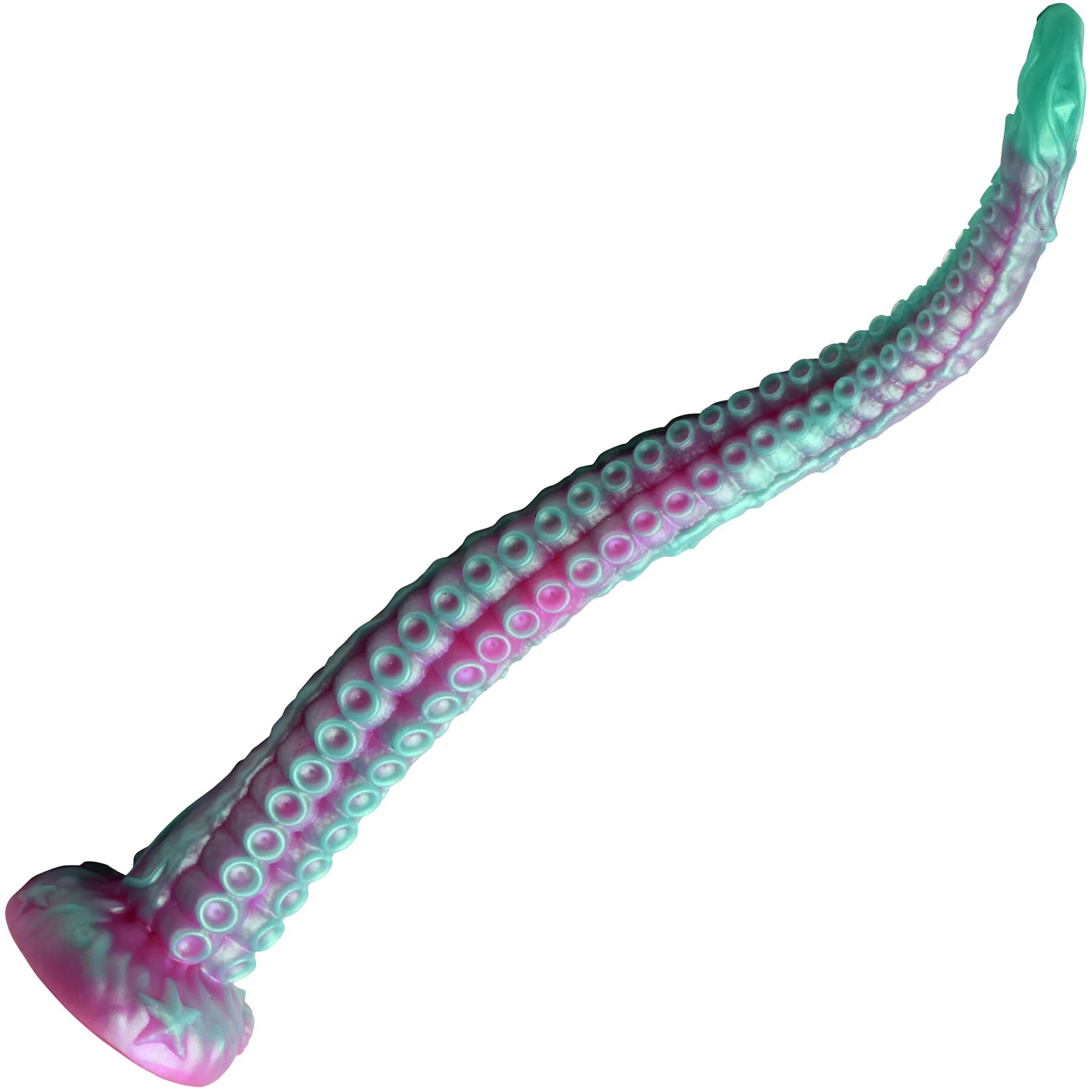 Tenta Harness Silicone Dildo With Harness By Creature Cocks - Image 7