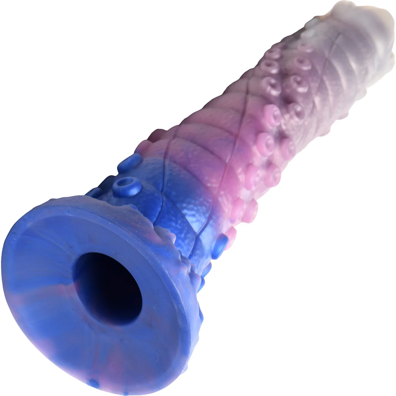 Tenta-Queen 11.5" Silicone Ovipositor Dildo With Eggs By Creature Cocks - Image 7