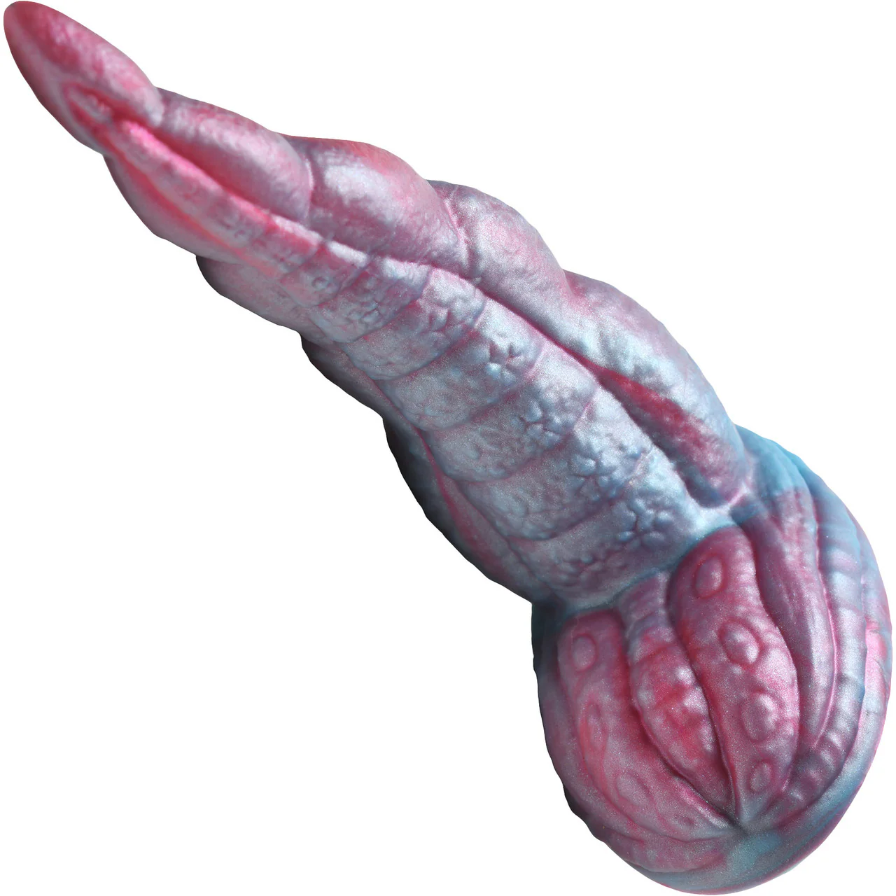Tentacle Cock 8.25" Silicone Suction Cup Dildo By Creature Cocks - Image 8