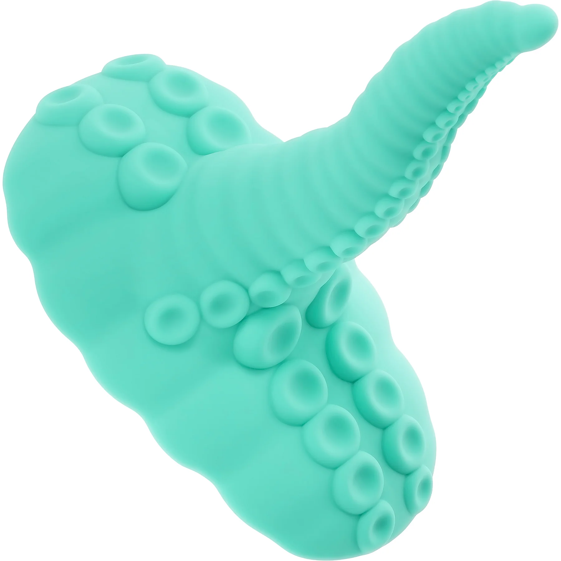 Tentacle Grinder Rechargeable Silicone Vibrating Grinder With Remote By Evolved Novelties - Image 11