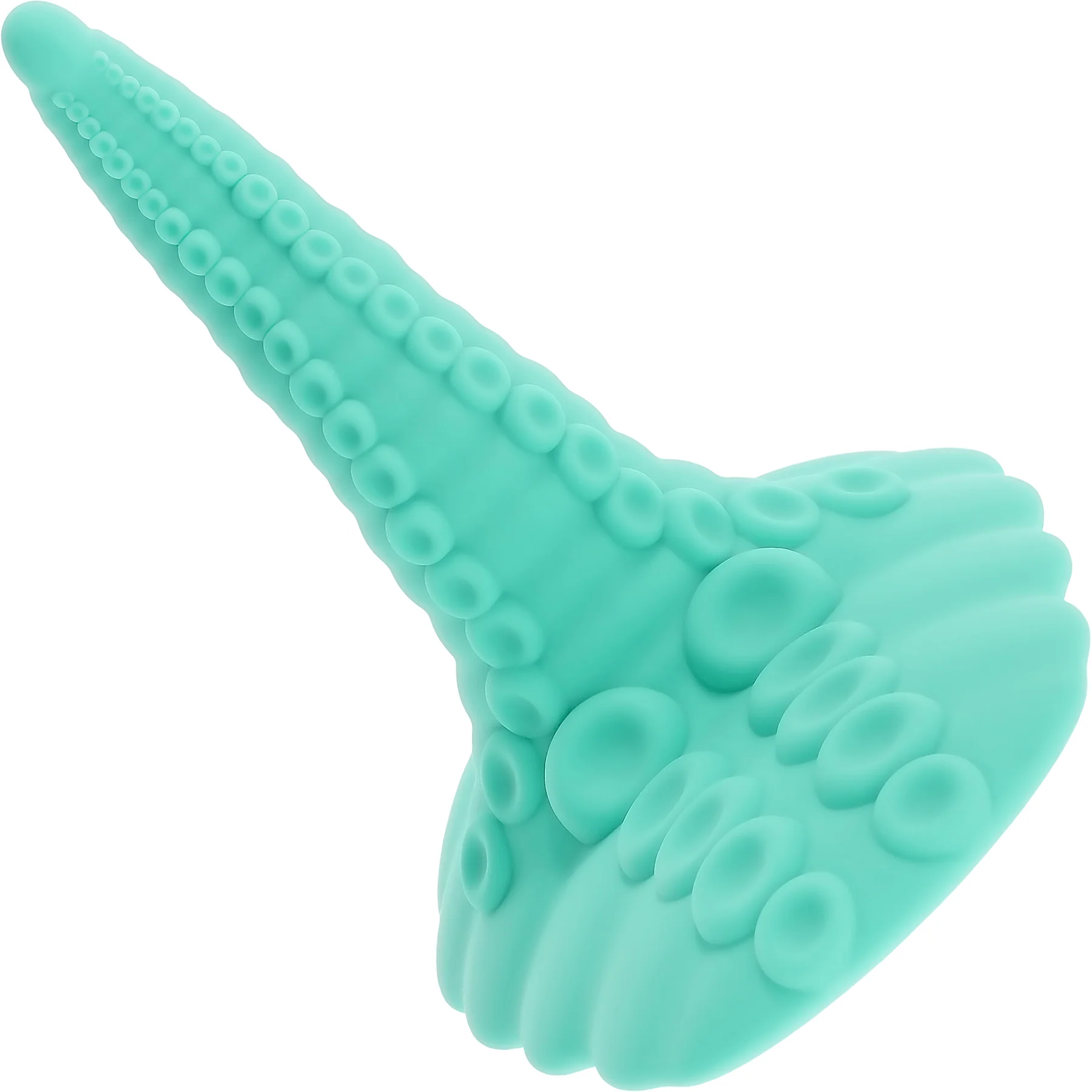Tentacle Grinder Rechargeable Silicone Vibrating Grinder With Remote By Evolved Novelties - Image 5