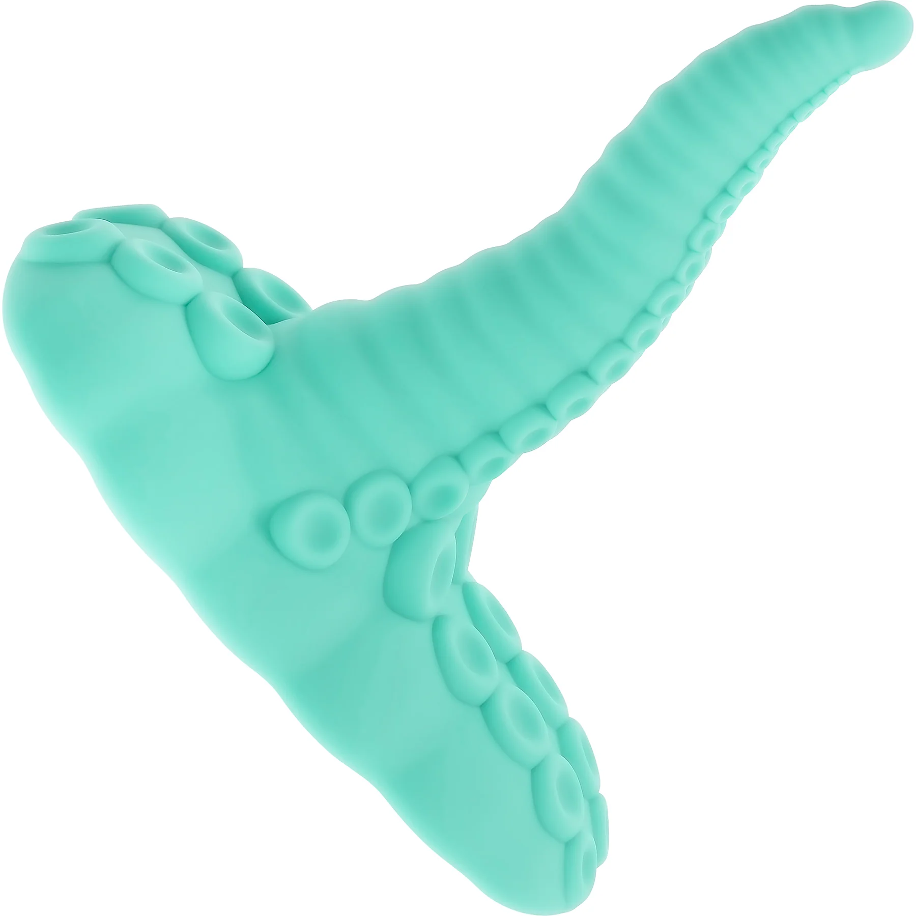 Tentacle Grinder Rechargeable Silicone Vibrating Grinder With Remote By Evolved Novelties - Image 7