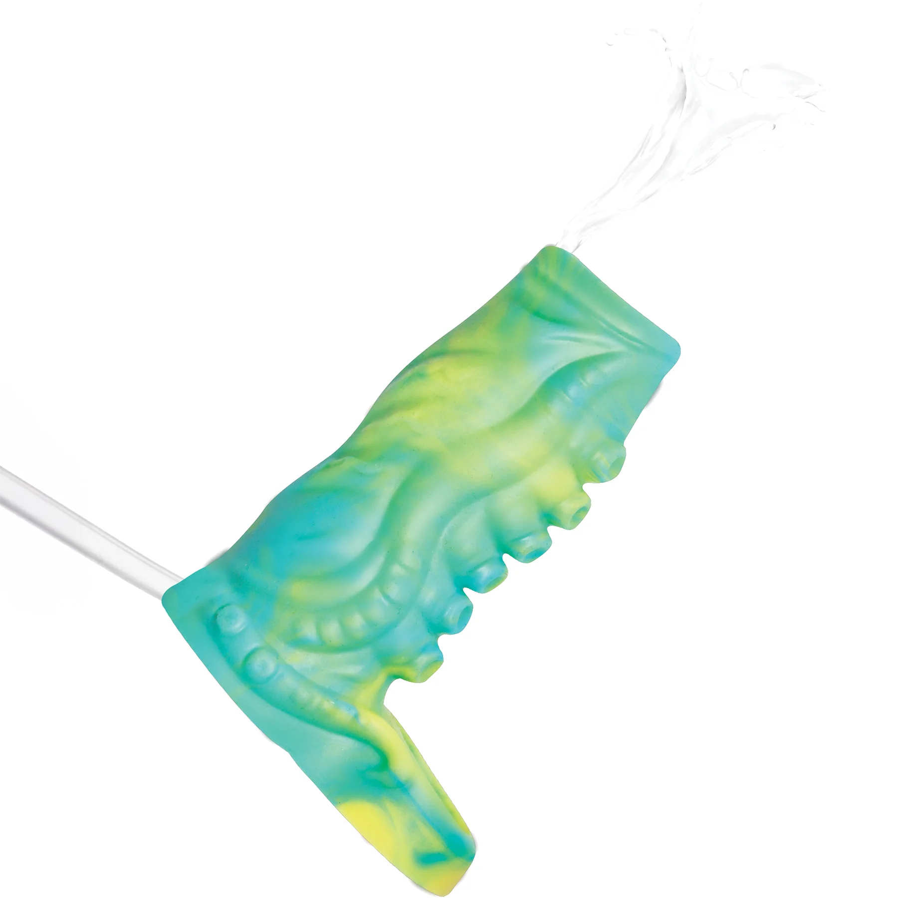 Tentacle Squirting Silicone Penis Enhancer By Creature Cocks - Image 6