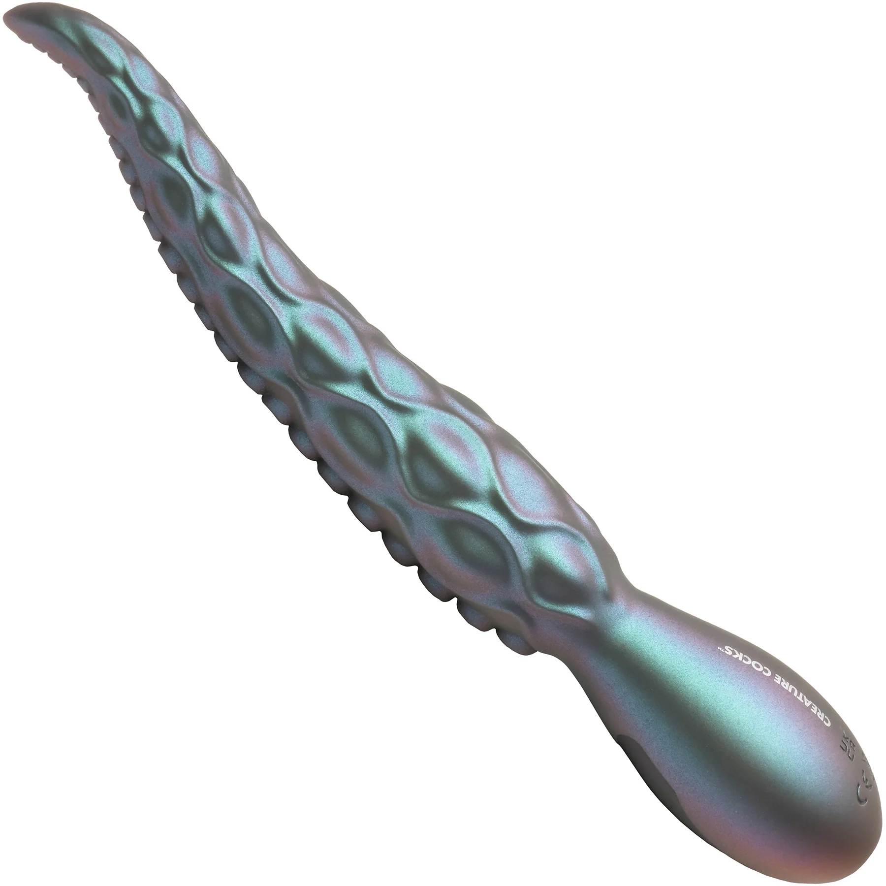 Tentavibe Silicone Vibrator By Creature Cocks - Image 11