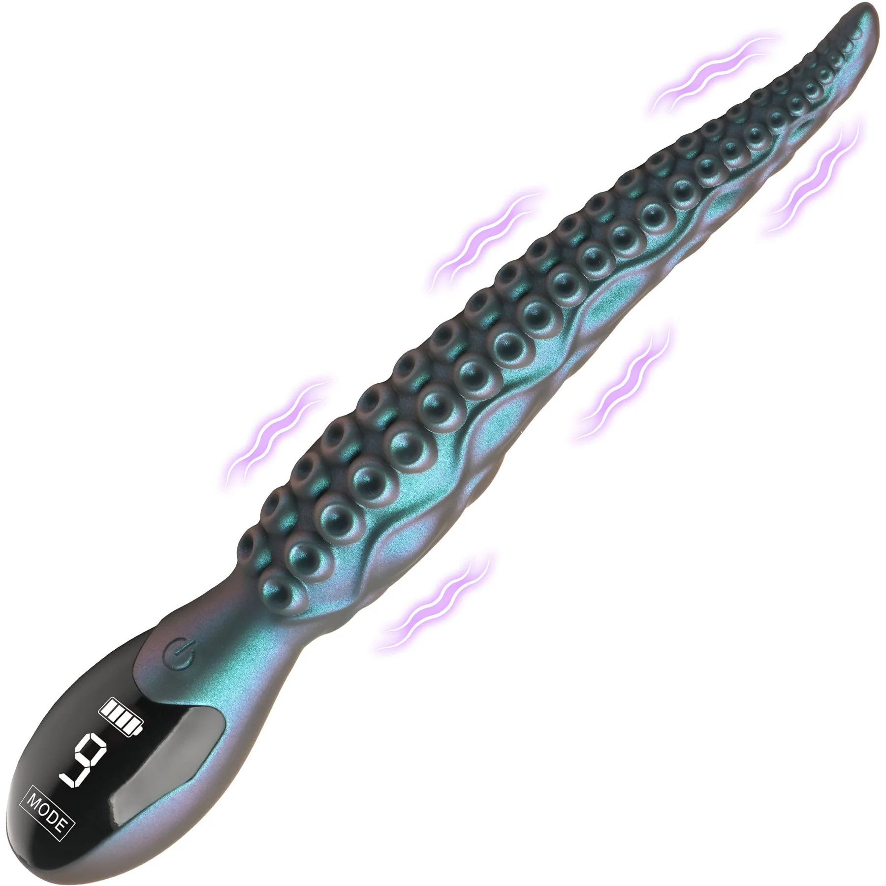Tentavibe Silicone Vibrator By Creature Cocks - Image 14