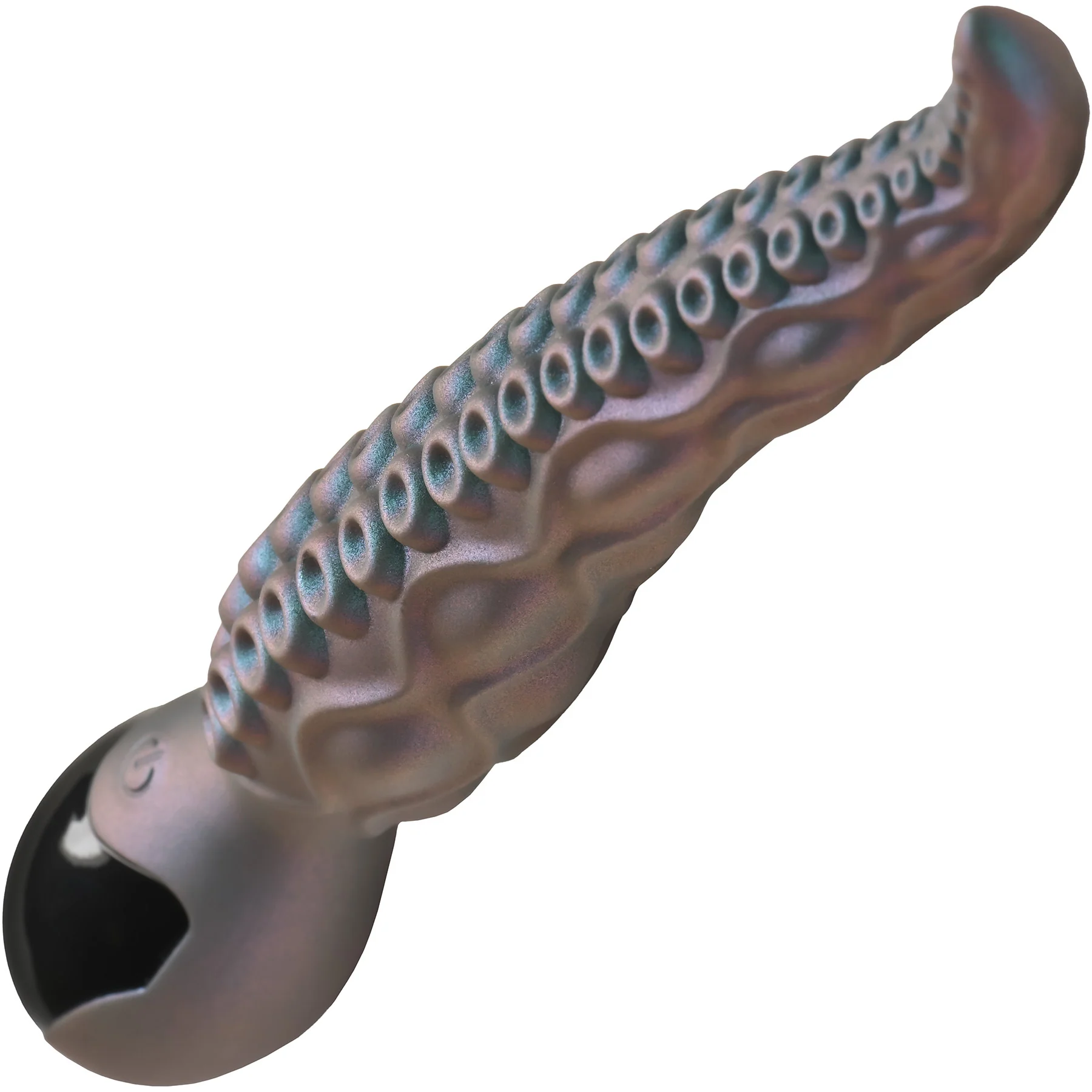Tentavibe Silicone Vibrator By Creature Cocks - Image 3