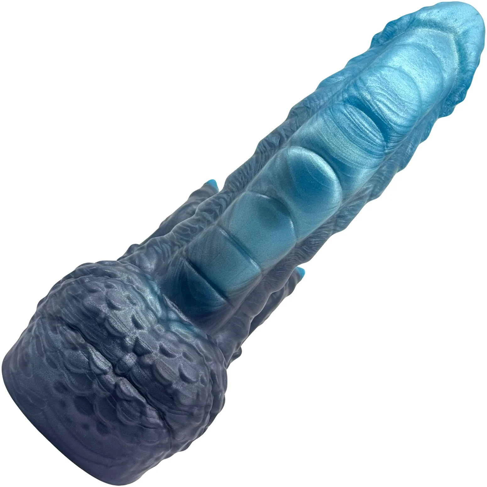 The Bjarg Mountain Dragon 11" Silicone Dildo By Uberrime - Large Size - Image 6
