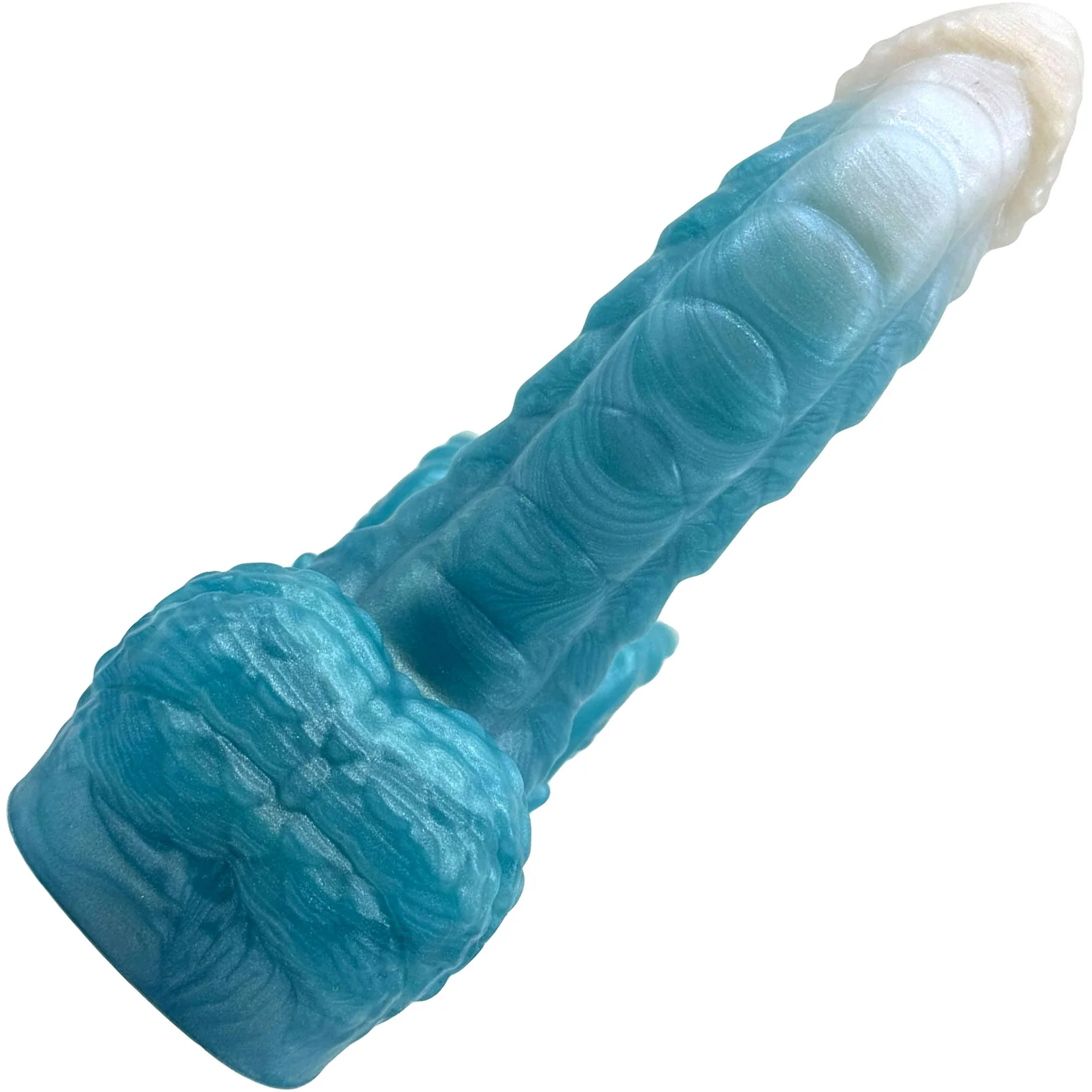 The Bjarg Mountain Dragon 7.5" Silicone Dildo By Uberrime - Small Size - Image 6