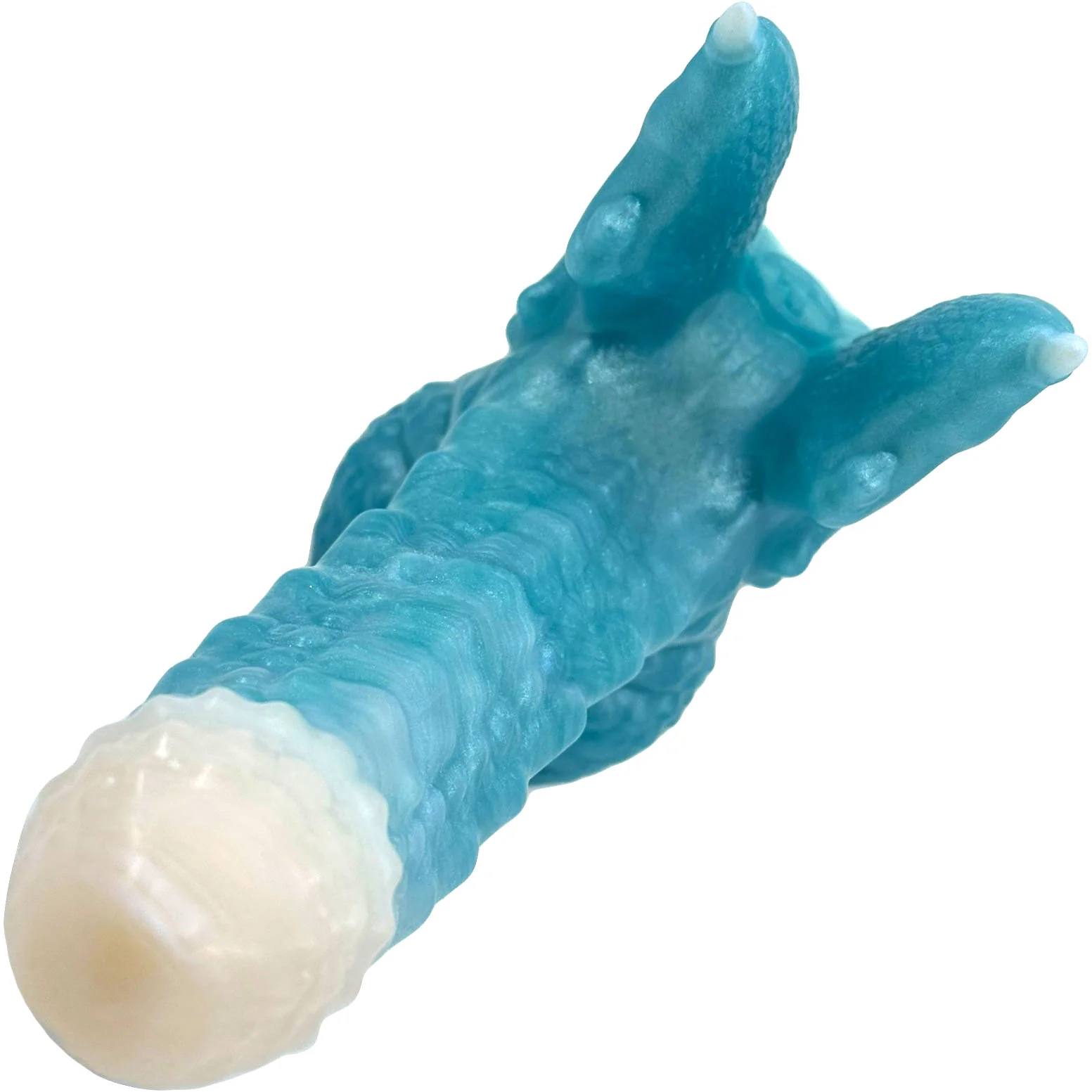 The Bjarg Mountain Dragon 7.5" Silicone Dildo By Uberrime - Small Size - Image 7