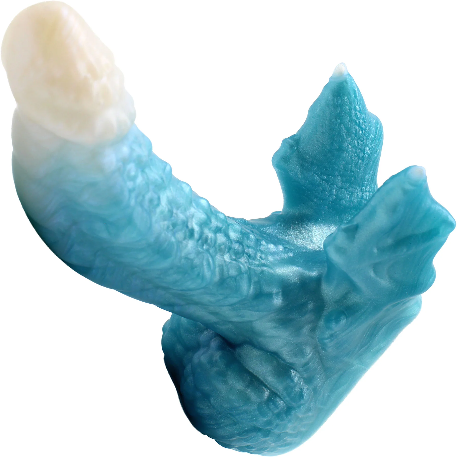 The Bjarg Mountain Dragon 7.5" Silicone Dildo By Uberrime - Small Size - Image 8
