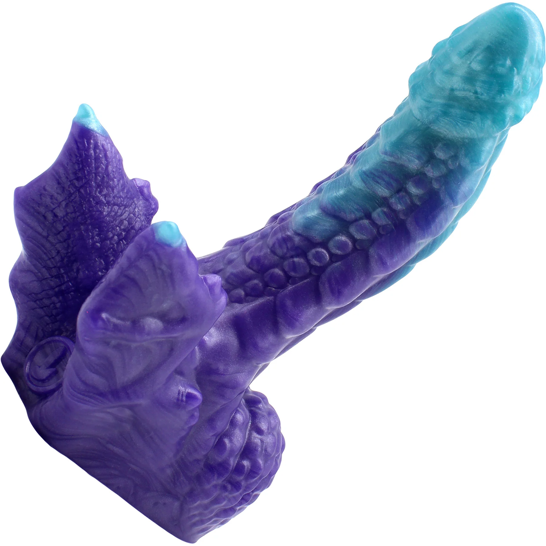 The Bjarg Mountain Dragon 9.5" Silicone Dildo By Uberrime - Medium Size - Image 4