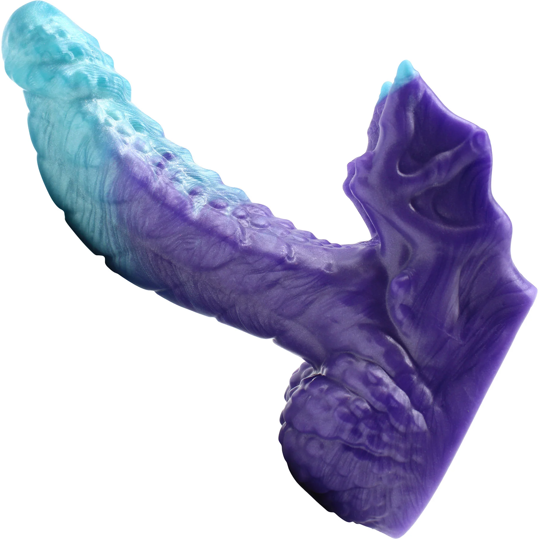 The Bjarg Mountain Dragon 9.5" Silicone Dildo By Uberrime - Medium Size - Image 5