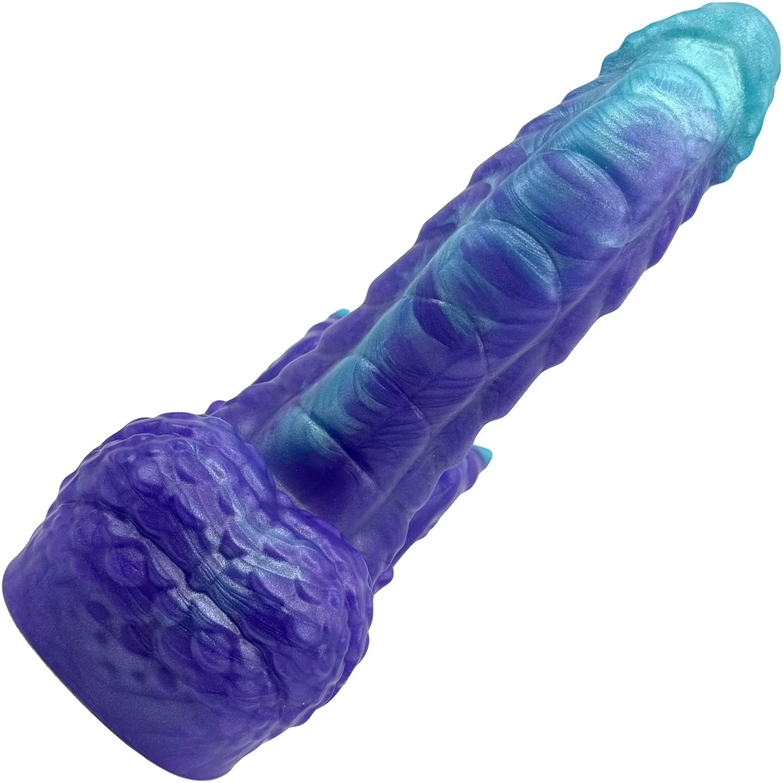 The Bjarg Mountain Dragon 9.5" Silicone Dildo By Uberrime - Medium Size - Image 6