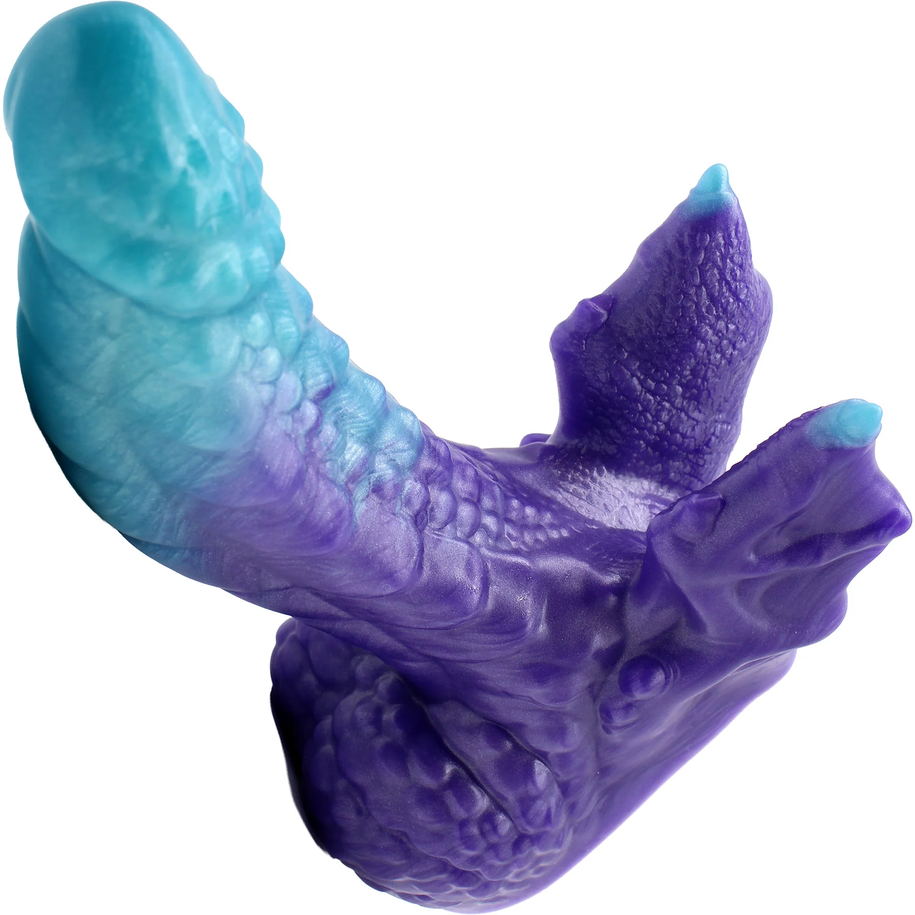 The Bjarg Mountain Dragon 9.5" Silicone Dildo By Uberrime - Medium Size - Image 7