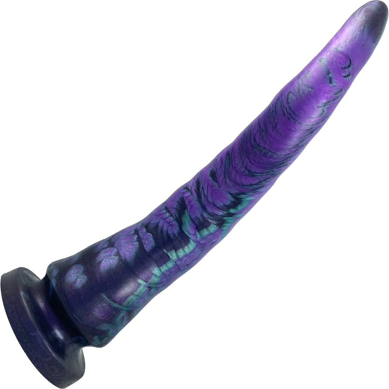 The Cephalatrox 12" Tentacle Silicone Dildo By Uberrime - Magneto - Image 5