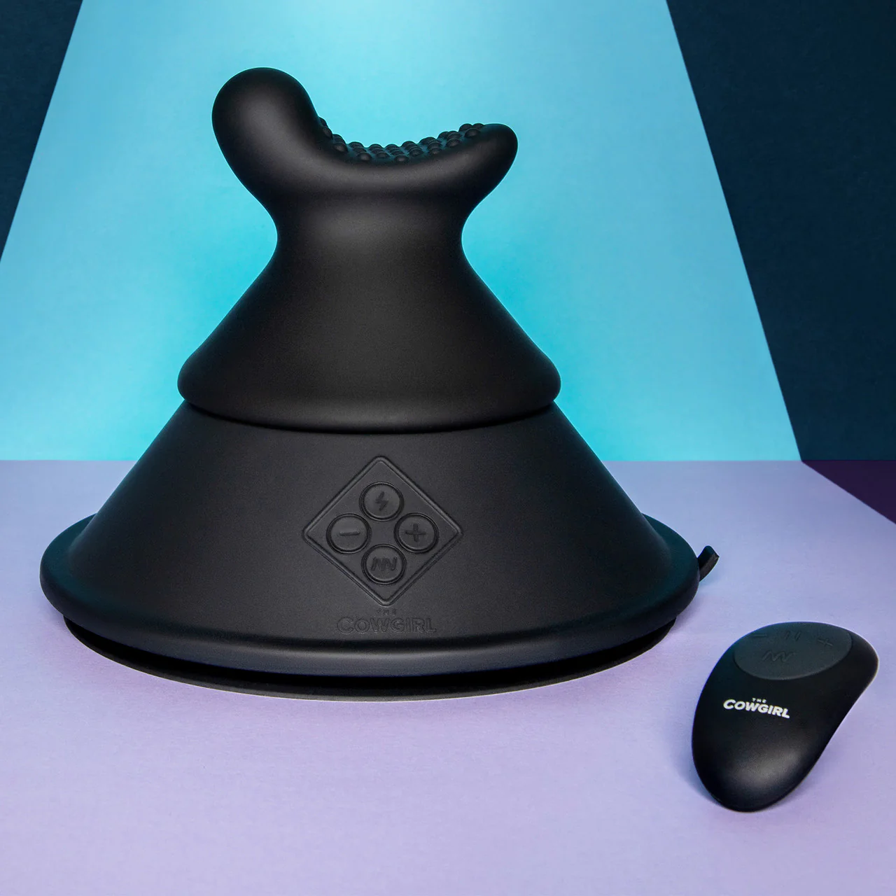 The Cowgirl Cone Remote & App Controlled Premium Silicone Sex Machine - Image 12