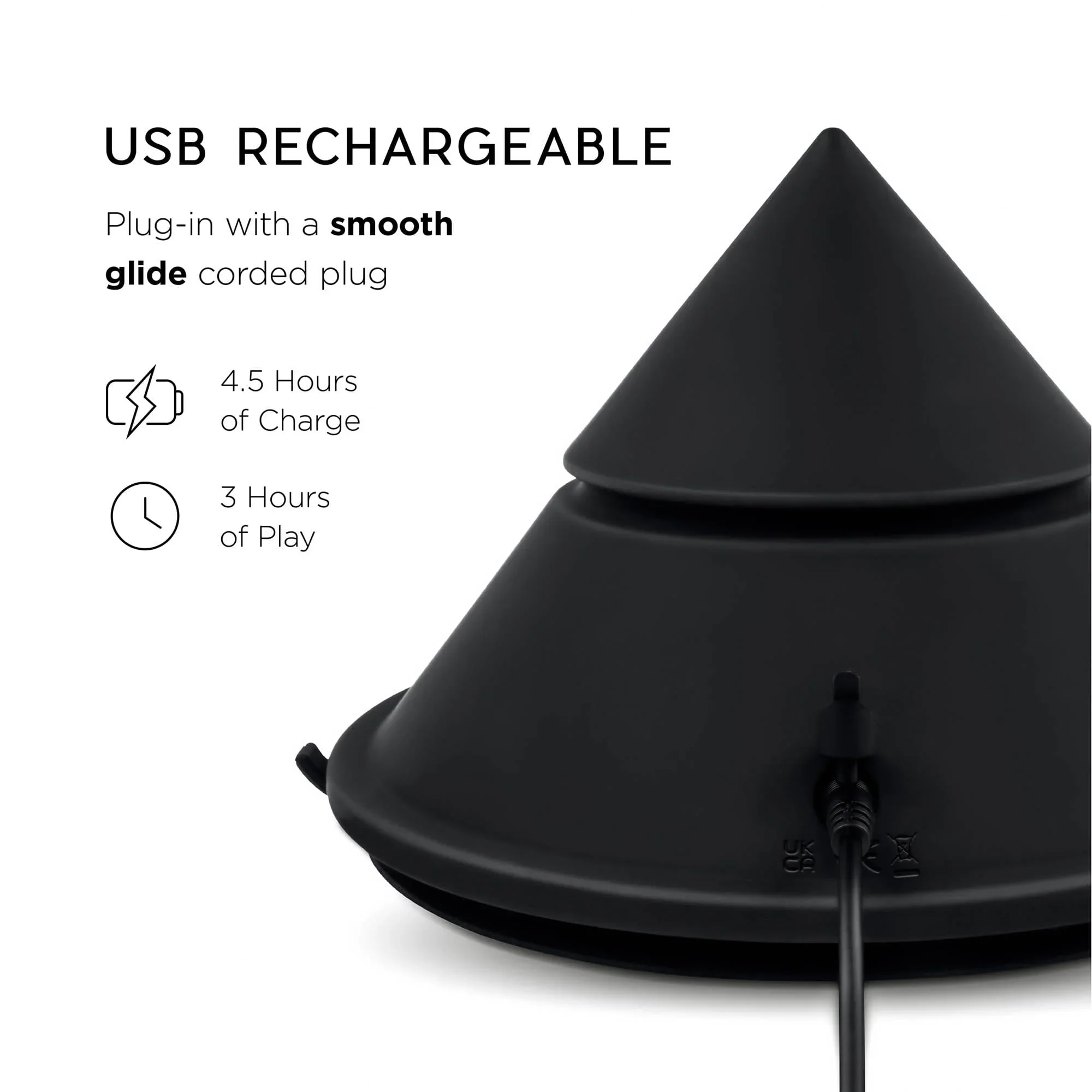 The Cowgirl Cone Remote & App Controlled Premium Silicone Sex Machine - Image 13