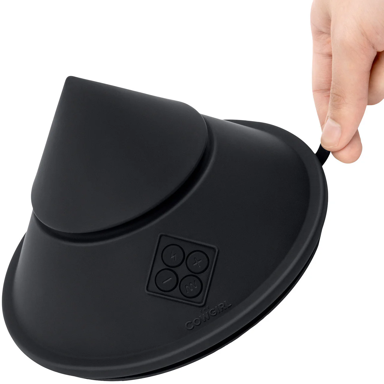 The Cowgirl Cone Remote & App Controlled Premium Silicone Sex Machine - Image 15