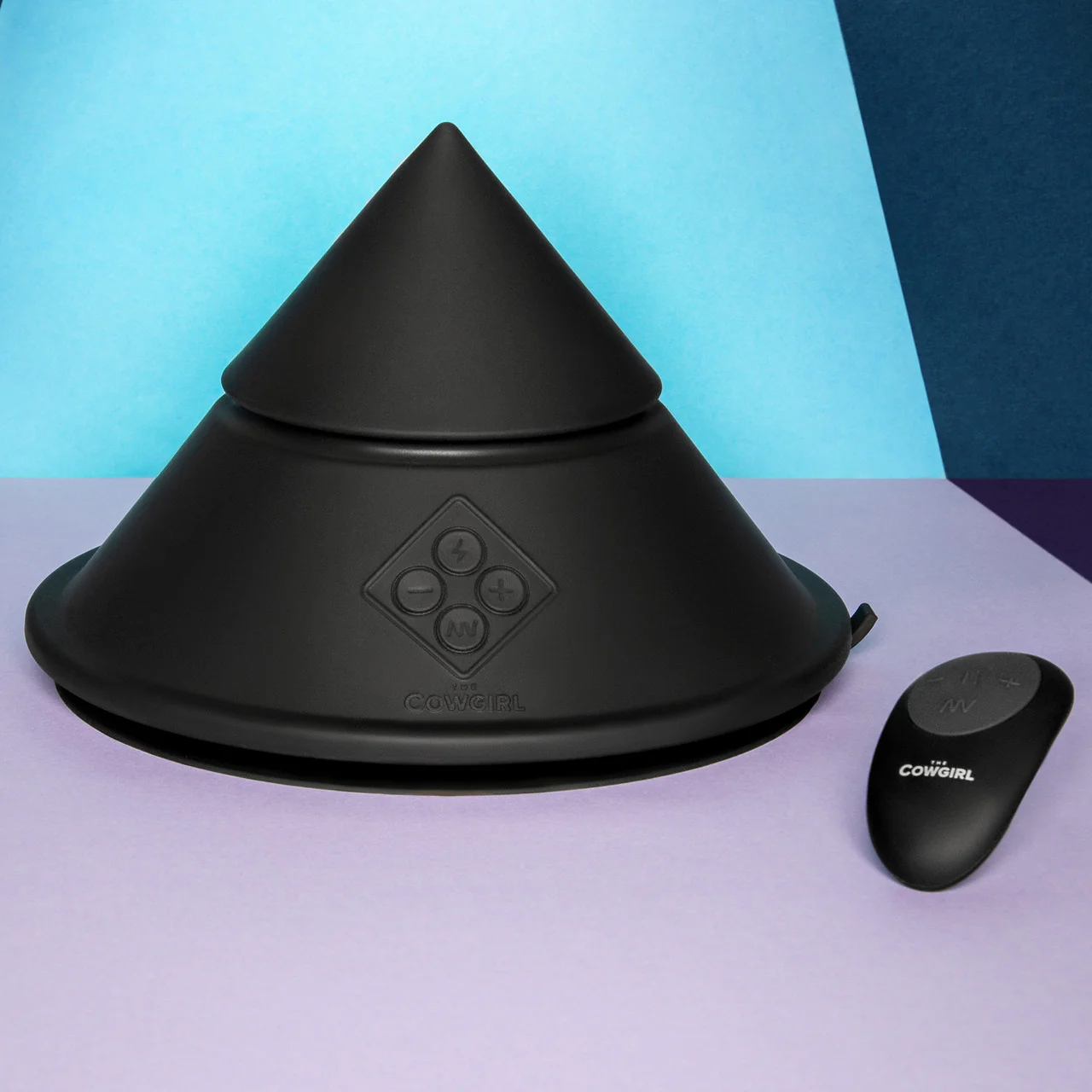 The Cowgirl Cone Remote & App Controlled Premium Silicone Sex Machine - Image 17