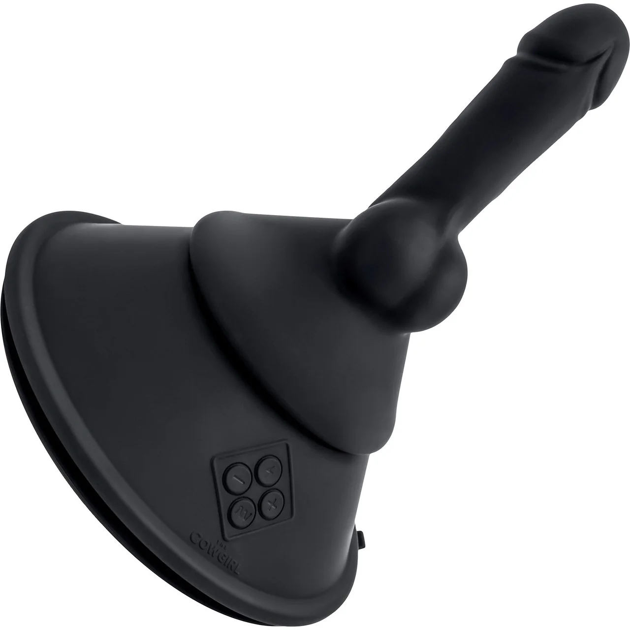 The Cowgirl Cone Remote & App Controlled Premium Silicone Sex Machine - Image 6