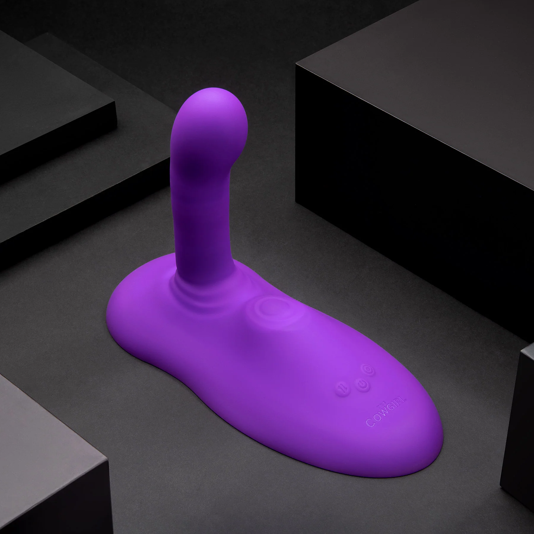 The Cowgirl Rodeo Rider Premium Sex Machine - G-Spot Thrusting & Tapping Grinder - Image 11