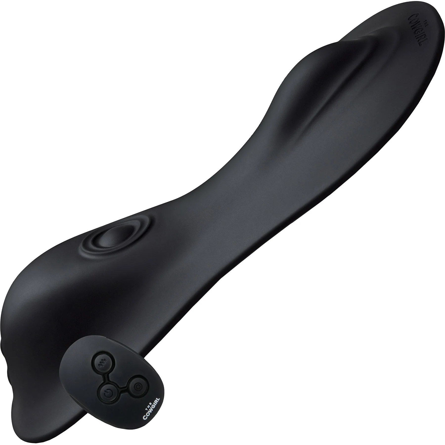The Cowgirl Rodeo Rumbler Rideable Vibrating, Tapping Sex Machine With Remote - Image 12