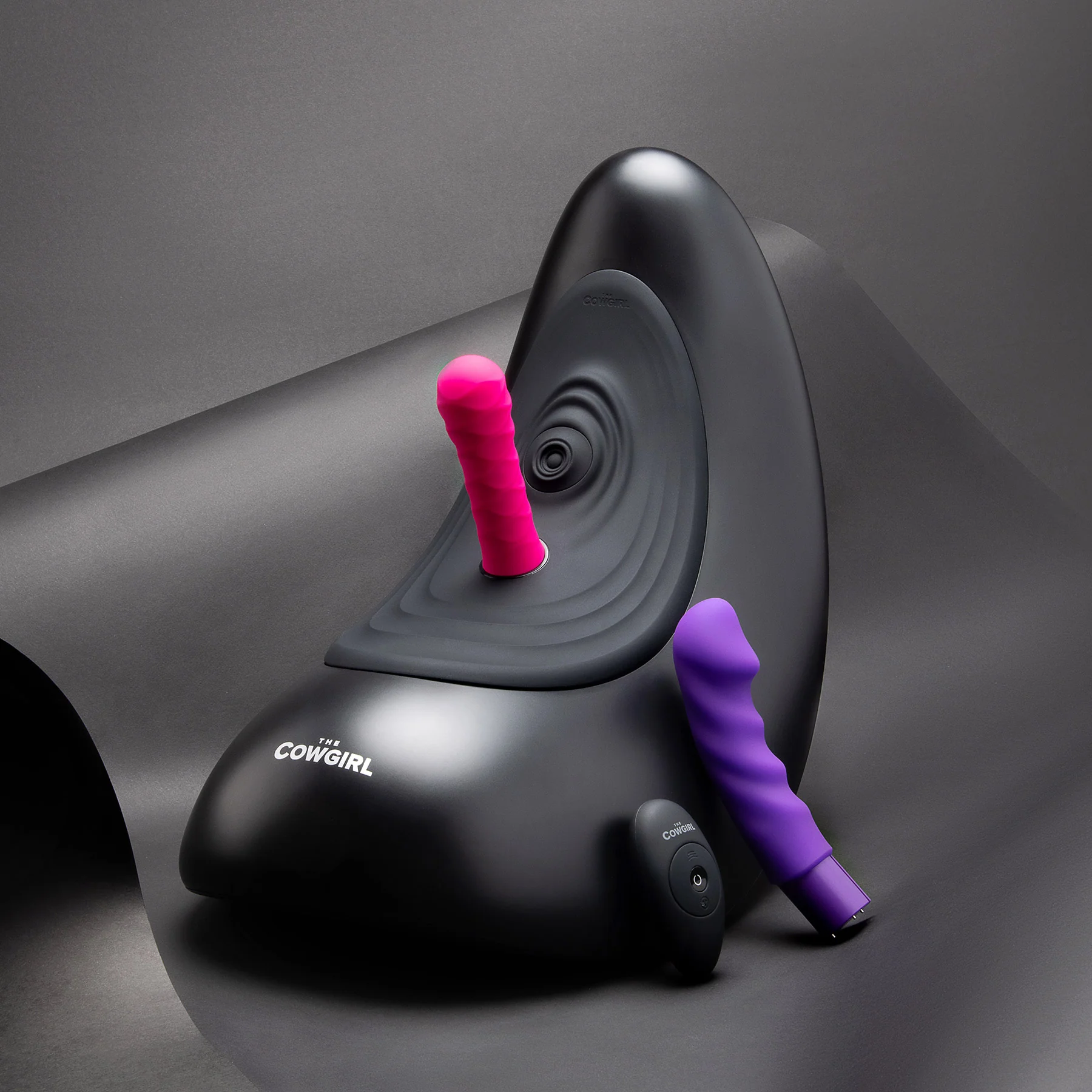 The Cowgirl Saddle Premium Sex Machine With Two Attachments - Image 7