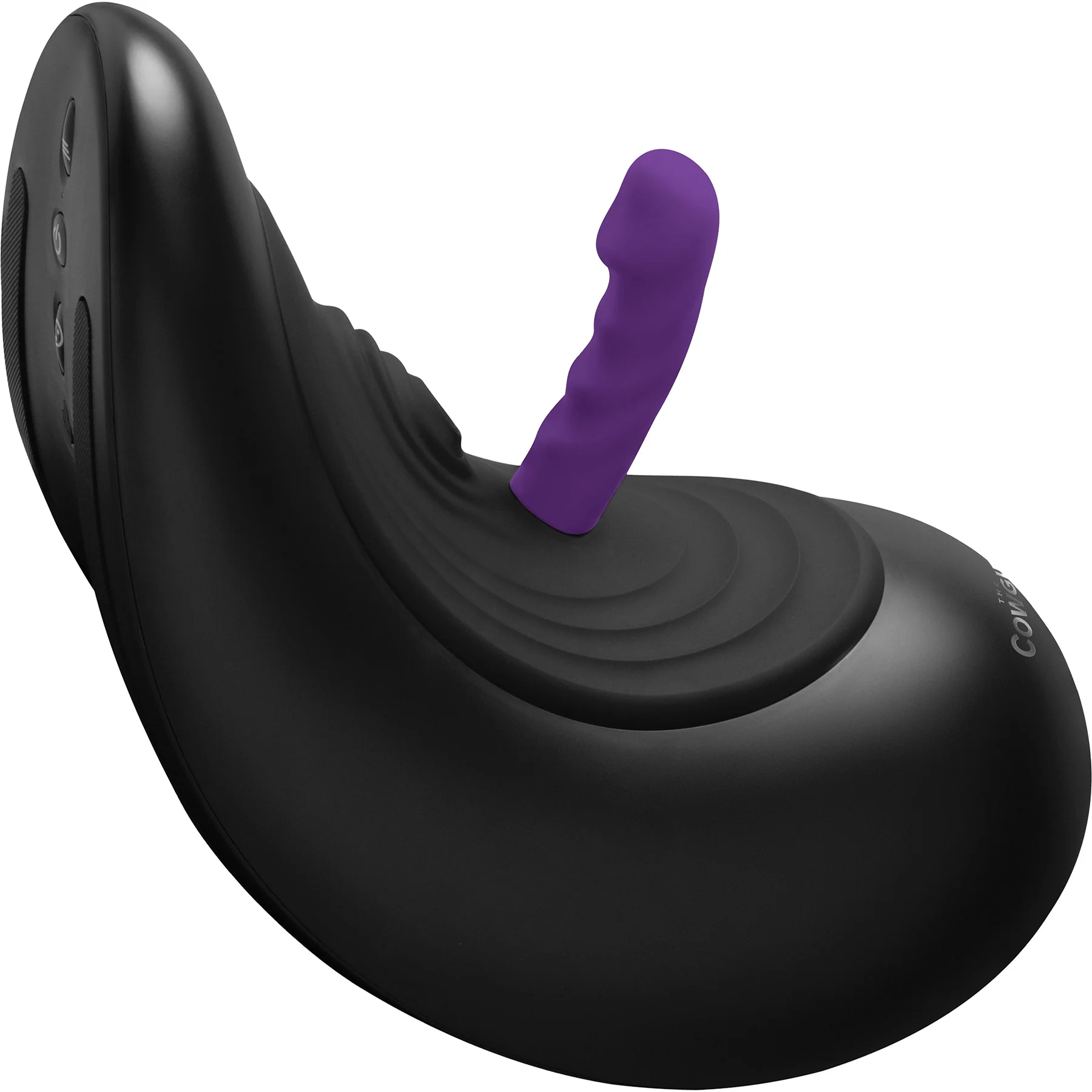 The Cowgirl Saddle Premium Sex Machine With Two Attachments - Image 9
