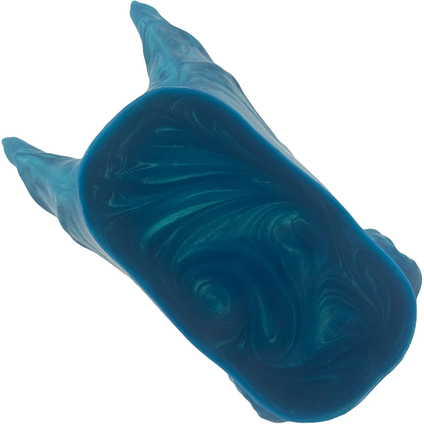 The Cthulhu Eldritch Monster 11" Silicone Dildo By Uberrime - Large Size - Image 13