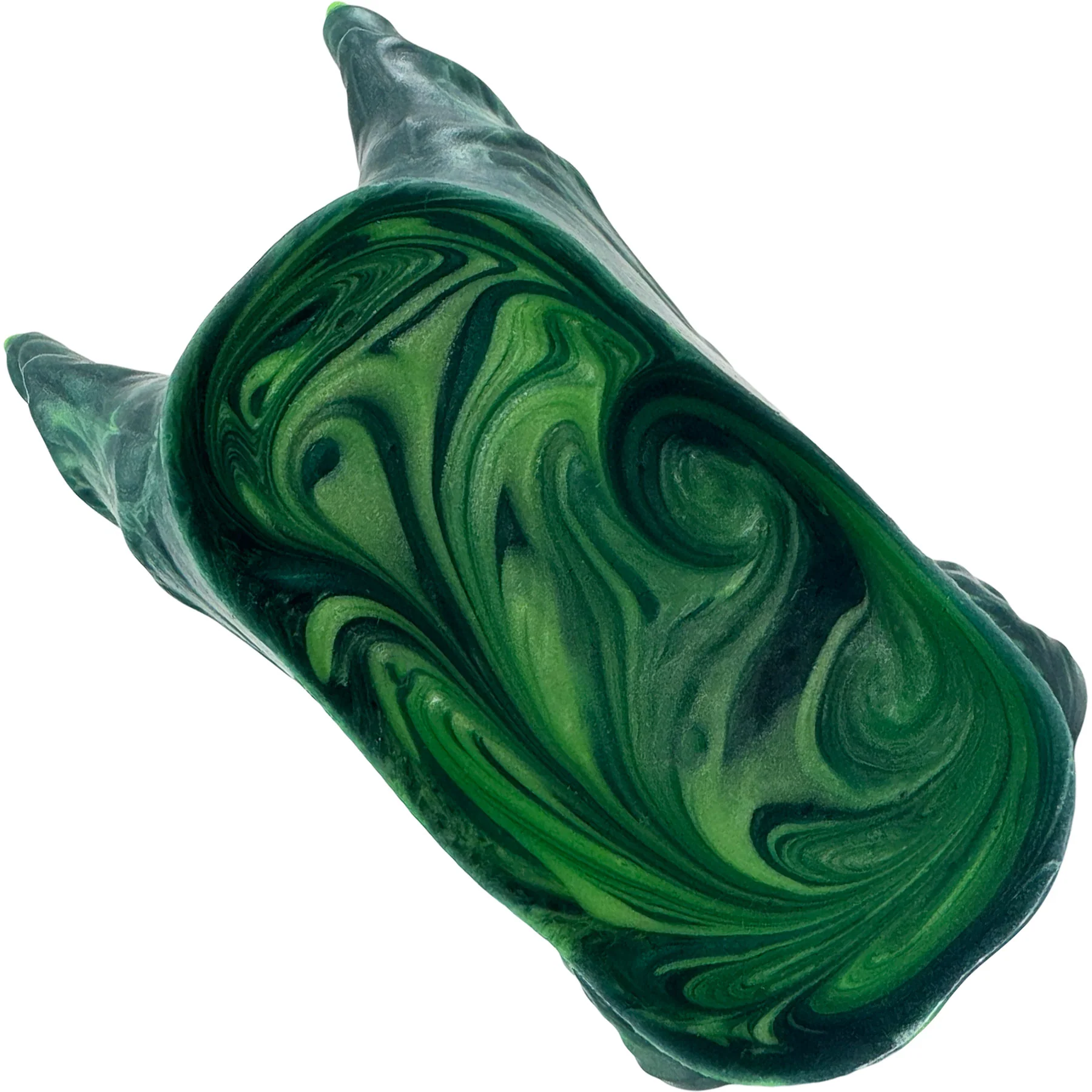 The Cthulhu Eldritch Monster 7" Silicone Dildo By Uberrime - Small Size - Image 13