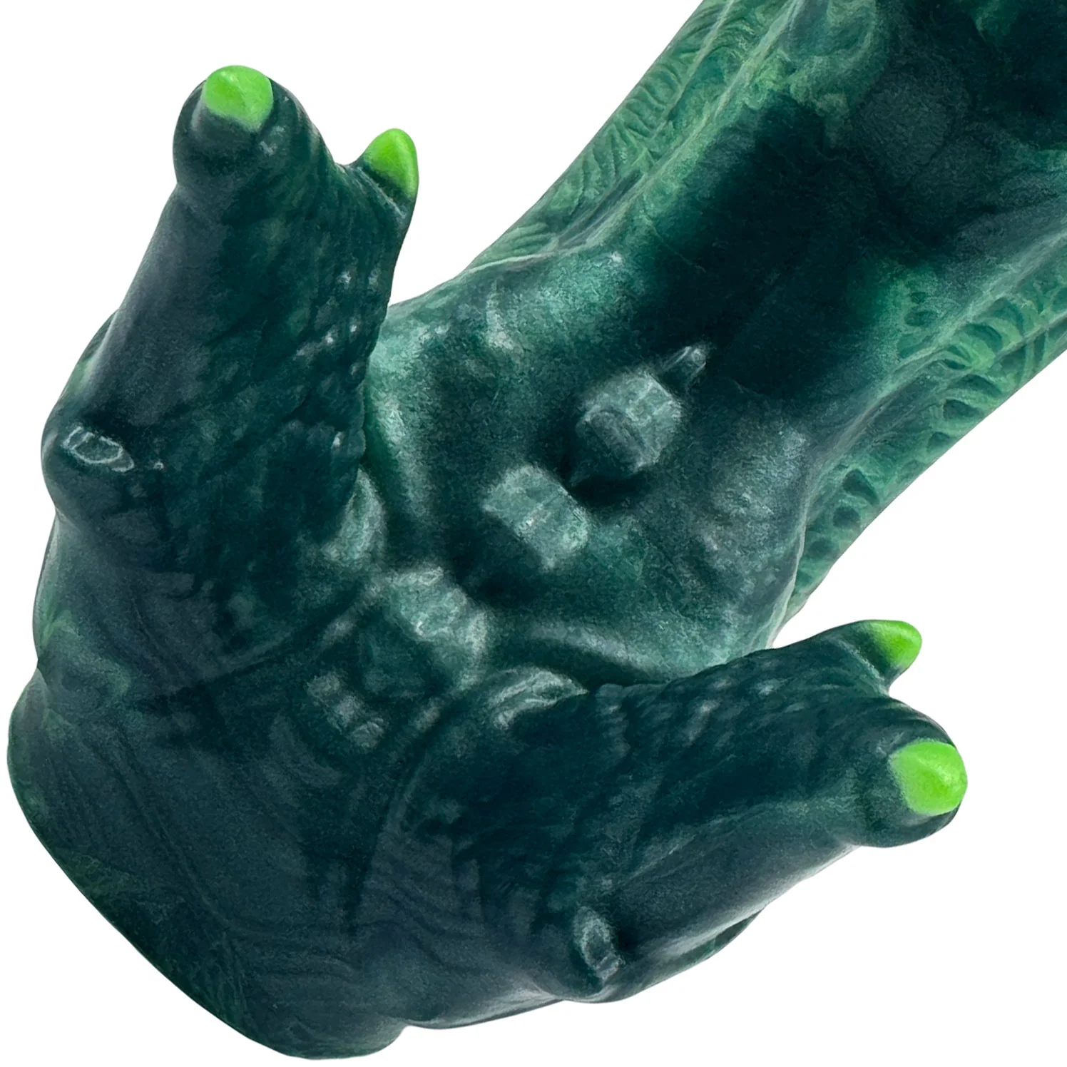 The Cthulhu Eldritch Monster 7" Silicone Dildo By Uberrime - Small Size - Image 8