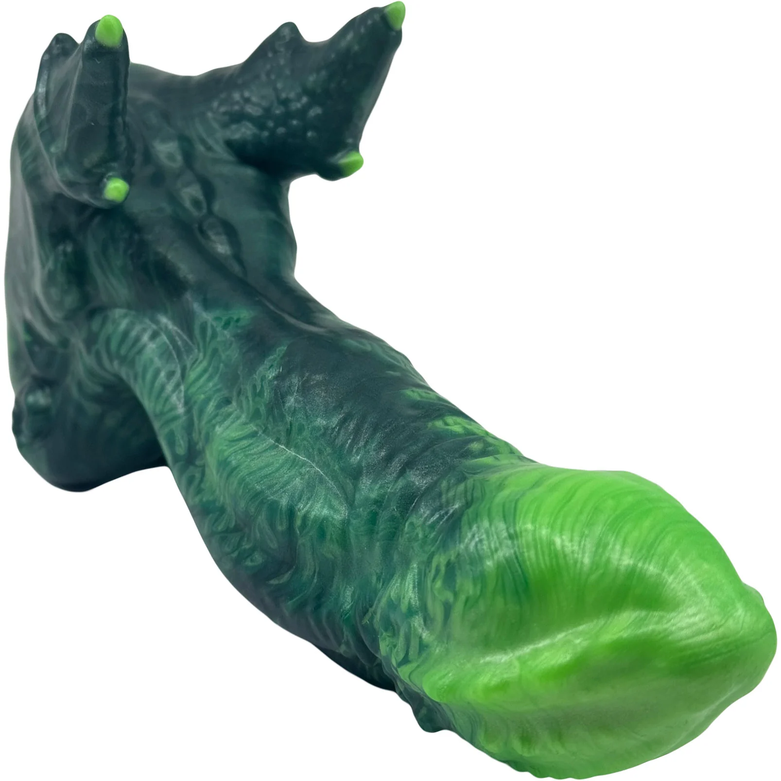 The Cthulhu Eldritch Monster 9" Silicone Dildo By Uberrime - Medium Size - Image 12