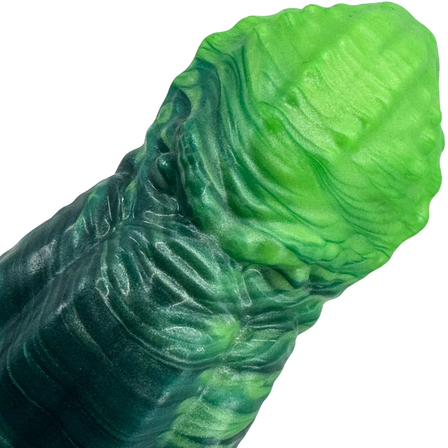 The Cthulhu Eldritch Monster 9" Silicone Dildo By Uberrime - Medium Size - Image 5
