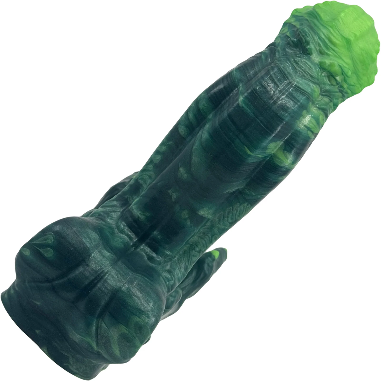 The Cthulhu Eldritch Monster 9" Silicone Dildo By Uberrime - Medium Size - Image 9