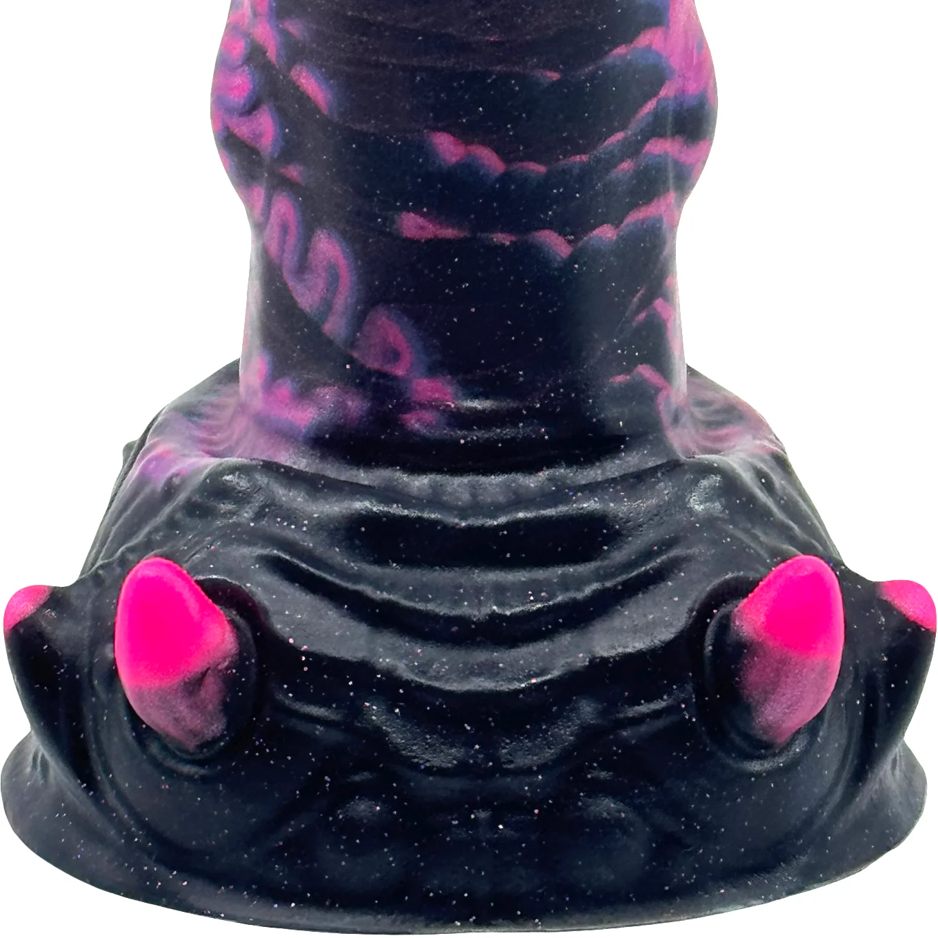 The DAMN ALIEN 7" Silicone Dildo By Uberrime - Medium Size - Image 2