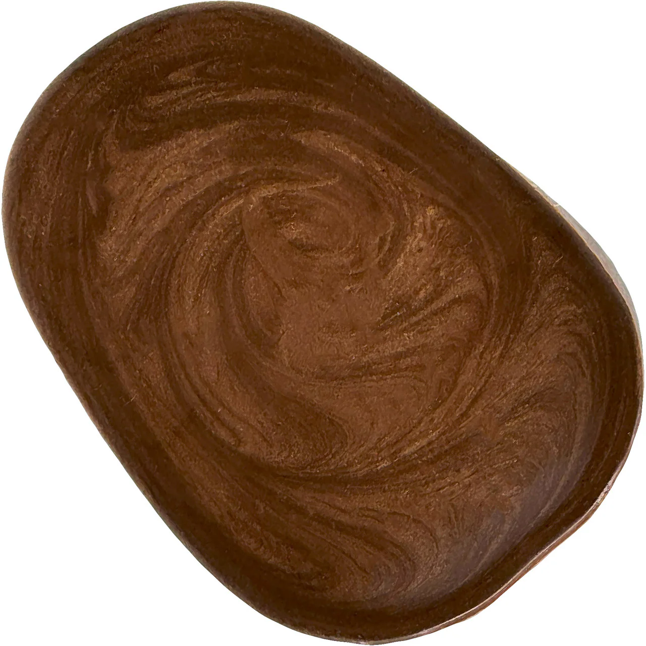 The Esse Uncircumcised Silicone Packer By Uberrime - Chocolate - Image 7